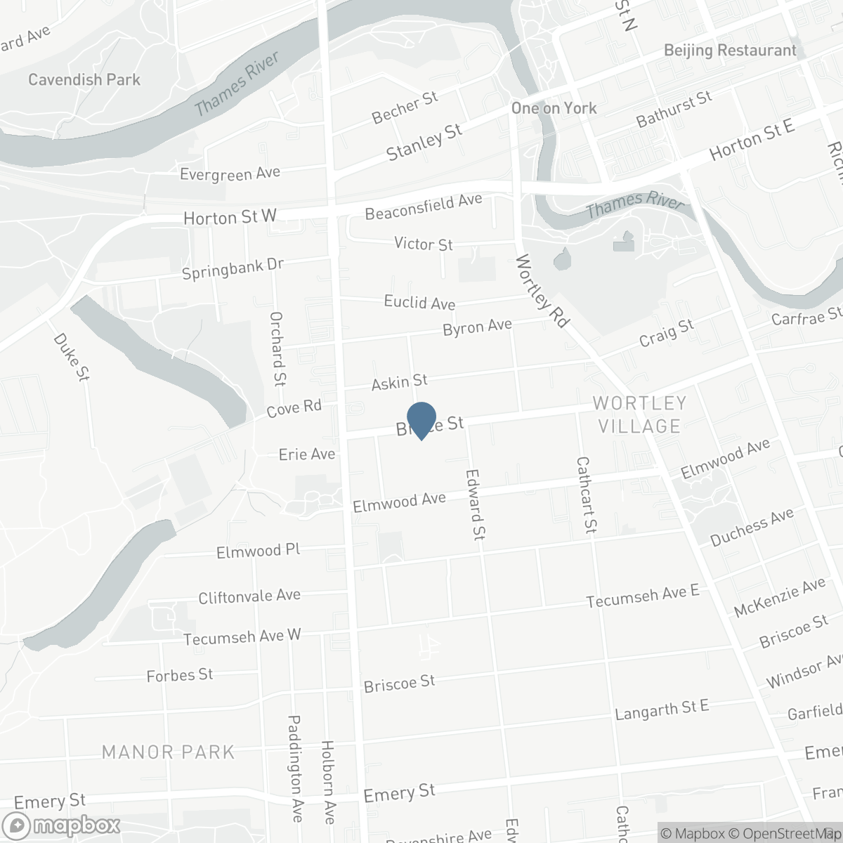 26 CYNTHIA STREET, London, Ontario N6C 3G3